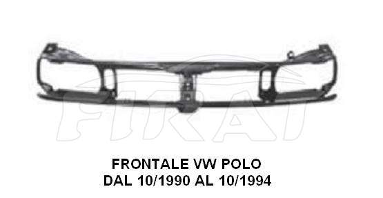 FRONTALE VW POLO 90 - 94